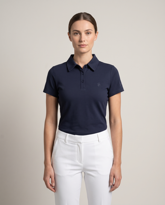 Le Classique Polo Women — Navy