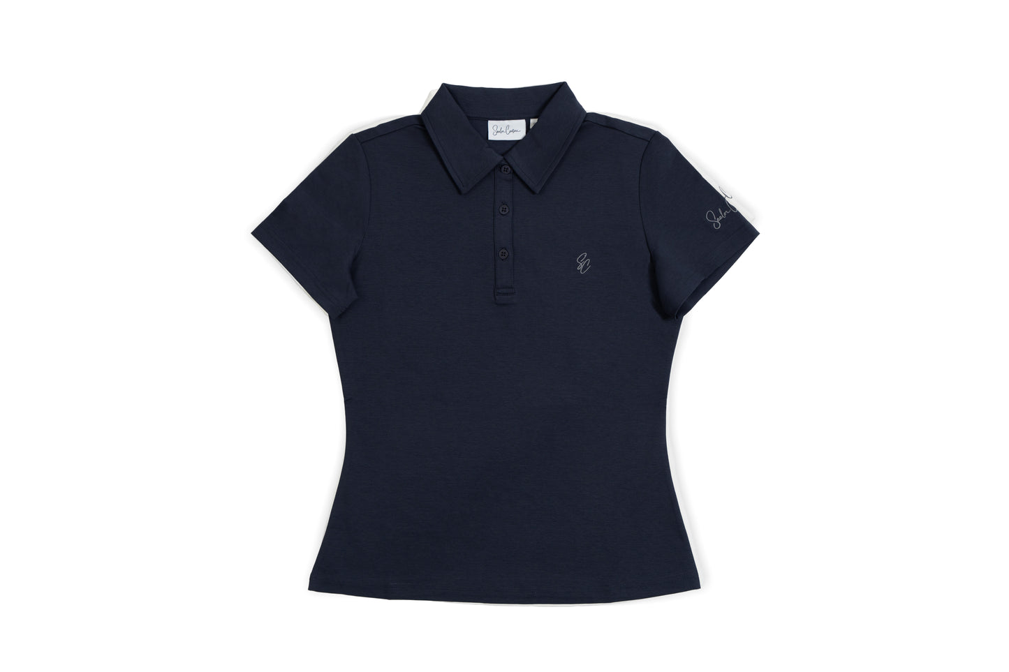 Le Classique Polo Women — Navy