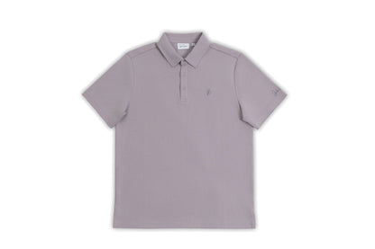 Le Classique Polo in lilac by Saalor Couture