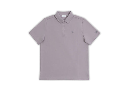 Le Classique Polo in lilac by Saalor Couture
