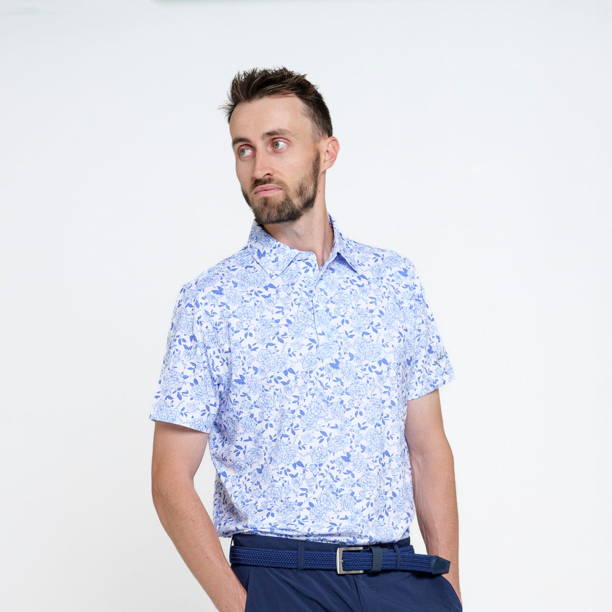 Floral Shirt