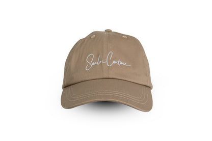 Saalor Signature Leather Strap Cap – Pierre
