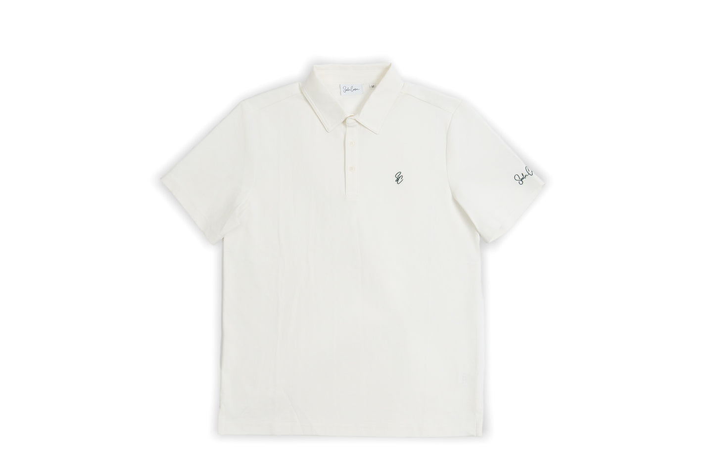 Le Classique Polo — White