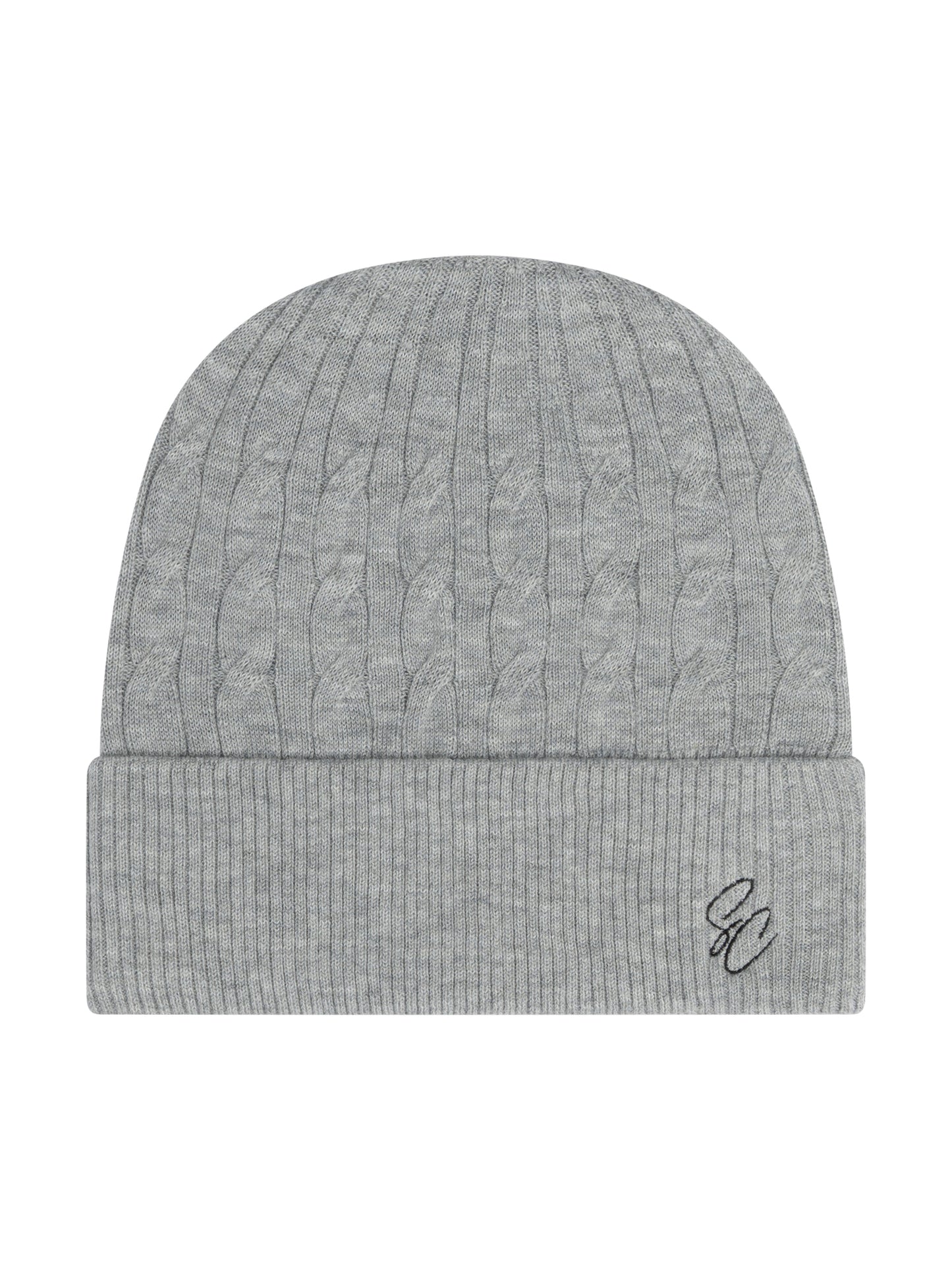 Cashmere Knit Beanie