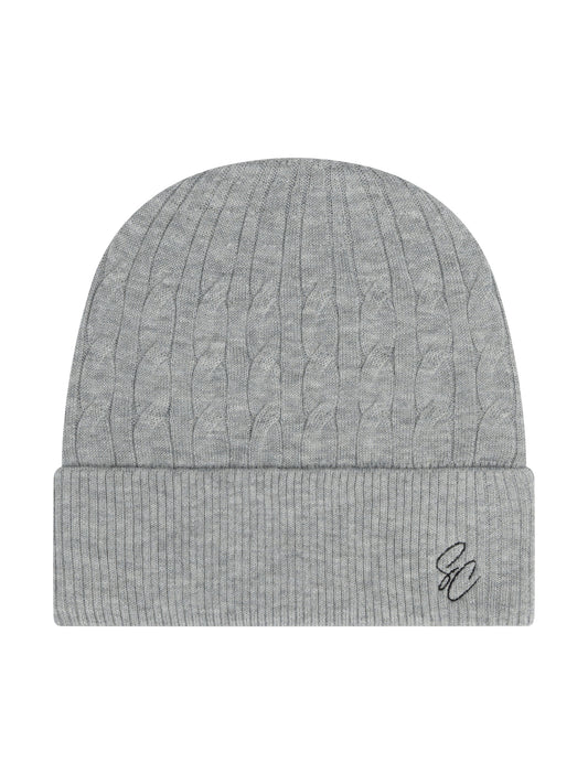 Cashmere Knit Beanie